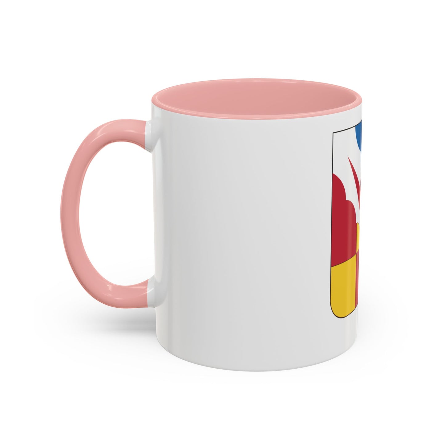 103 Military Intelligence Battalion 2 (U.S. Army) Accent Coffee Mug