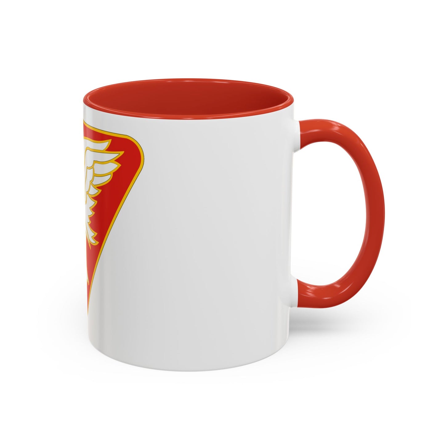 46th Artillery Group (U.S. Army) Accent Coffee Mug