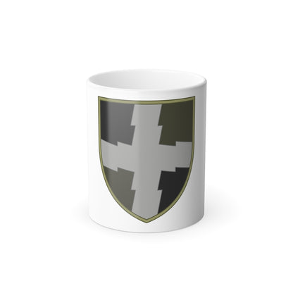 55th Separate Signal Regiment 2 (Ukraine) Color Changing Mug 11oz