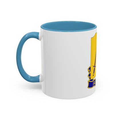 73 Ordnance Battalion (U.S. Army) Accent Coffee Mug