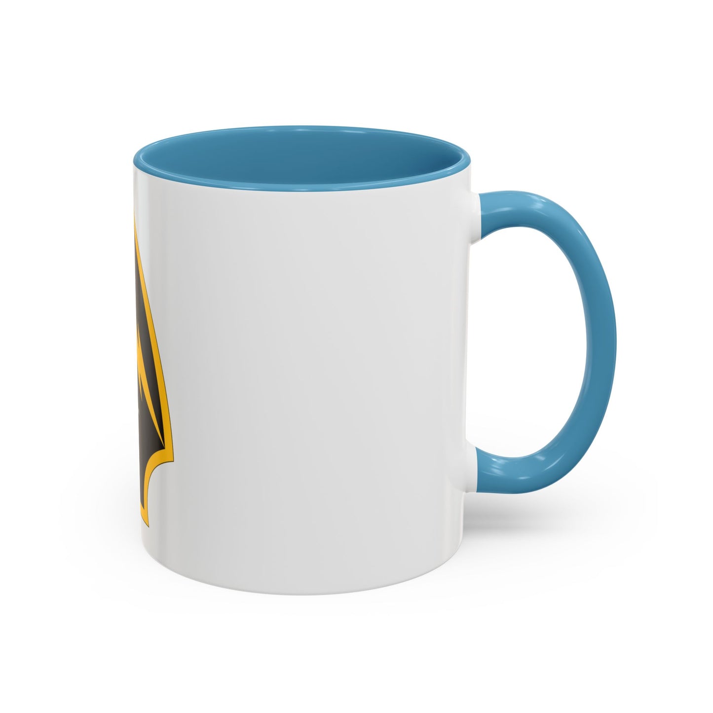 560 Battlefield Surveillance Brigade (U.S. Army) Accent Coffee Mug