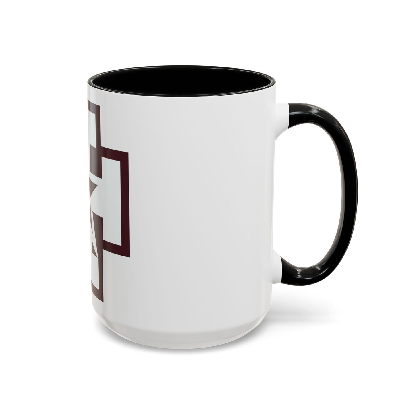 139 Medical Brigade (U.S. Army) Accent Coffee Mug