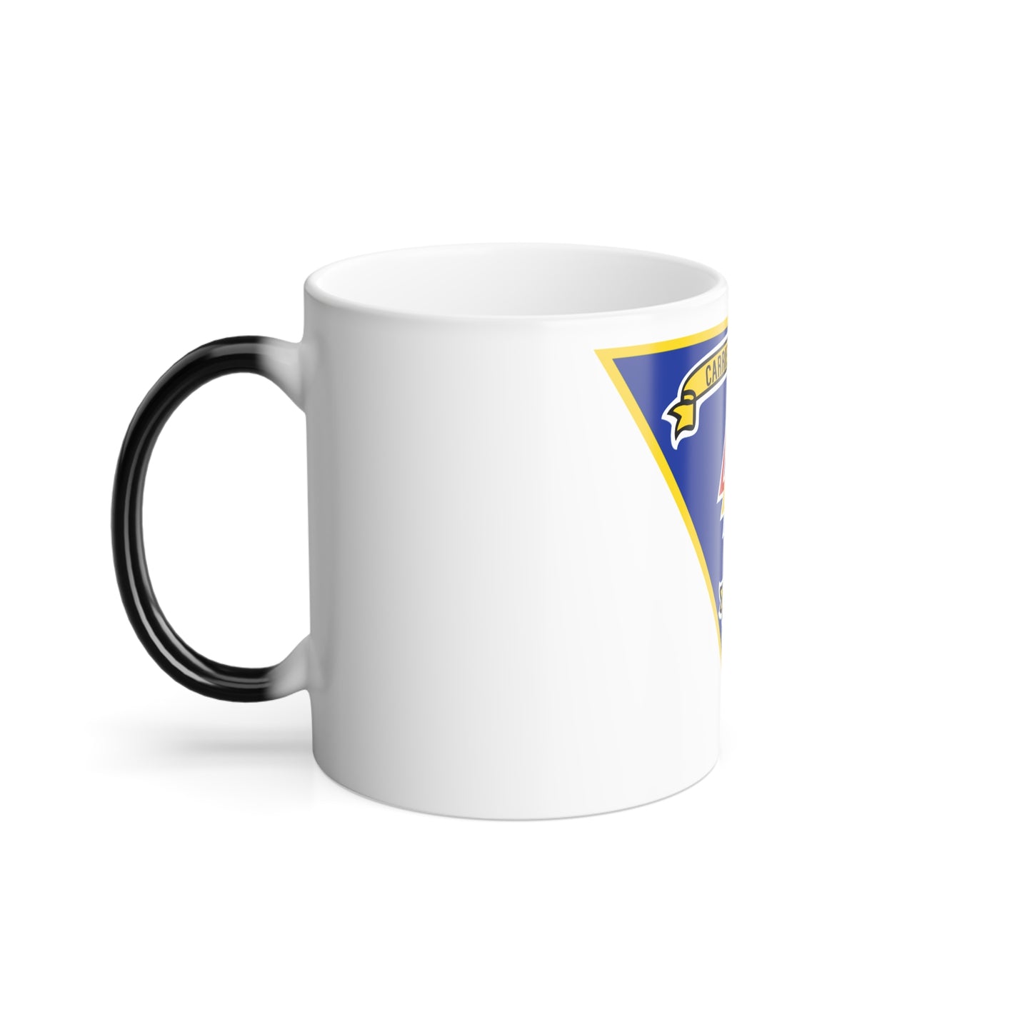 CVW 5 Carrier Air Wing (U.S. Navy) Color Changing Mug 11oz