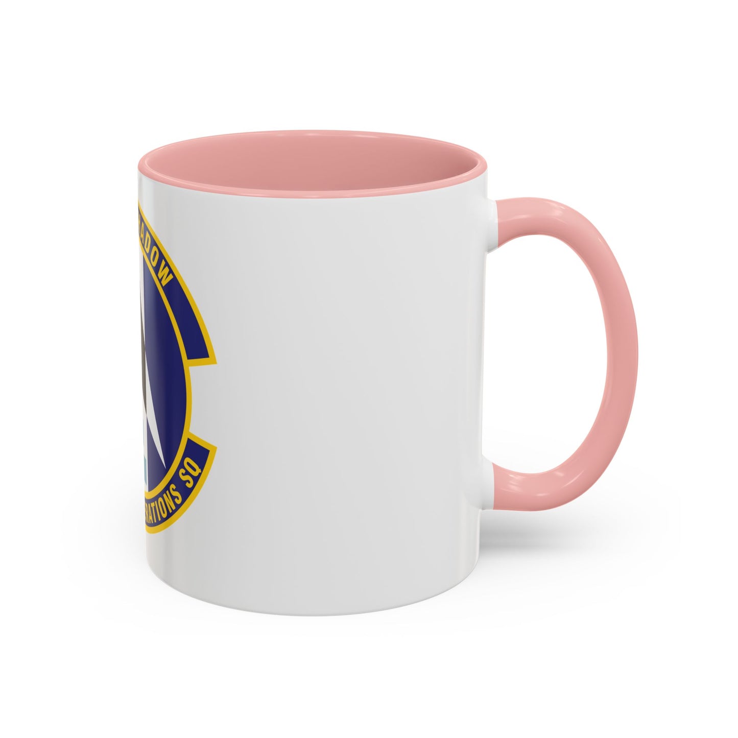 5th Special Operations Squadron (U.S. Air Force) Accent Coffee Mug