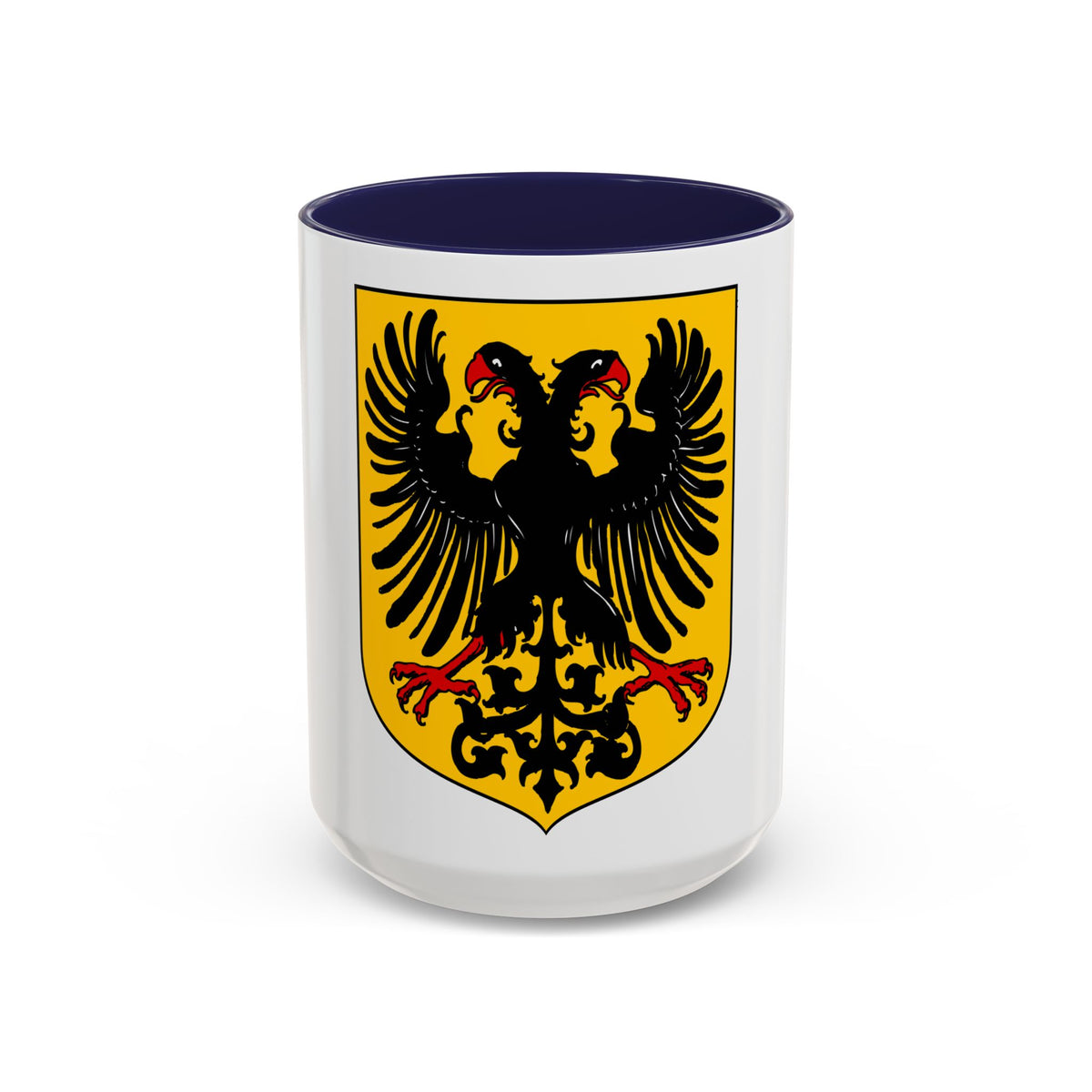 Arms of the German Confederation - Accent Coffee Mug