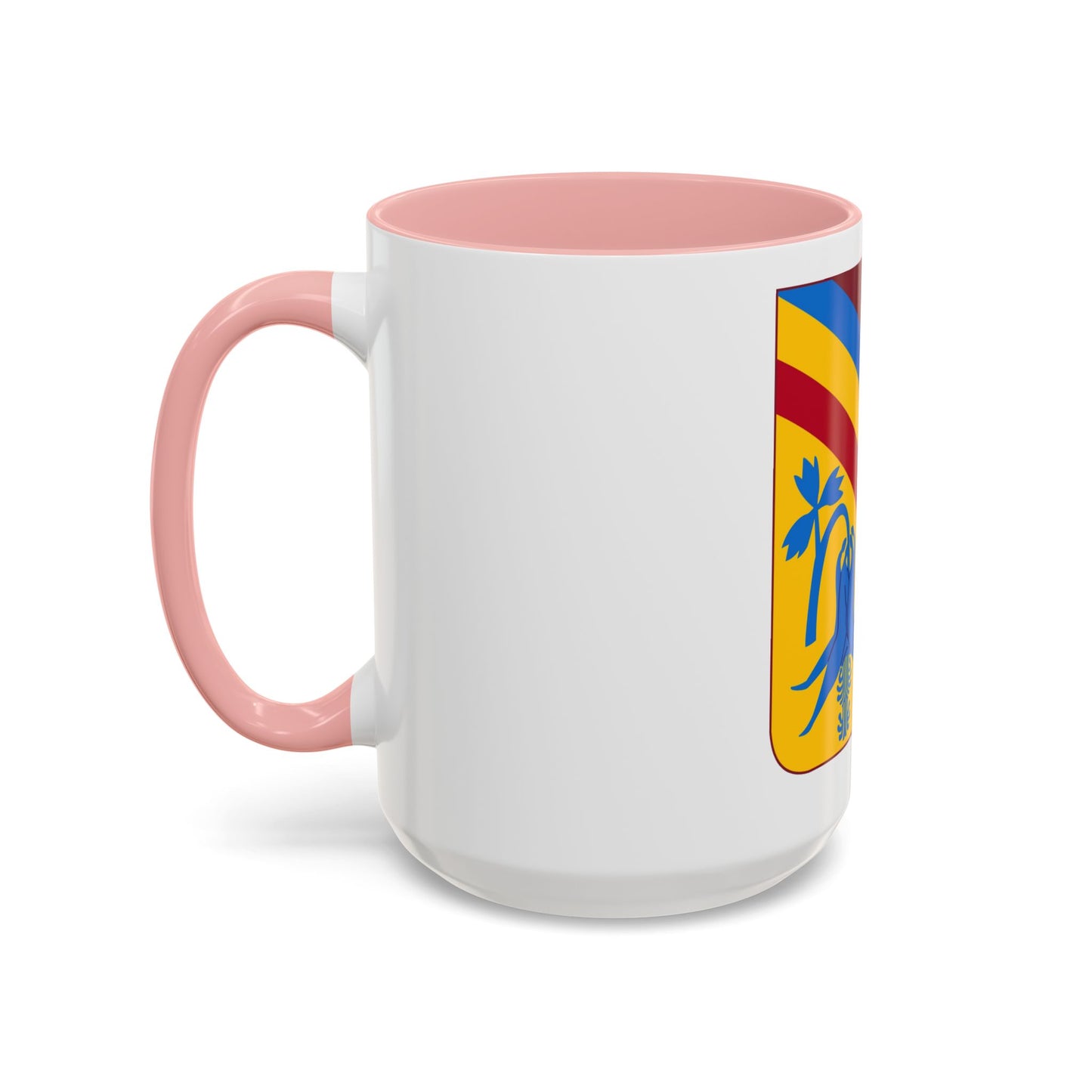 22 Transportation Battalion 2 (U.S. Army) Accent Coffee Mug