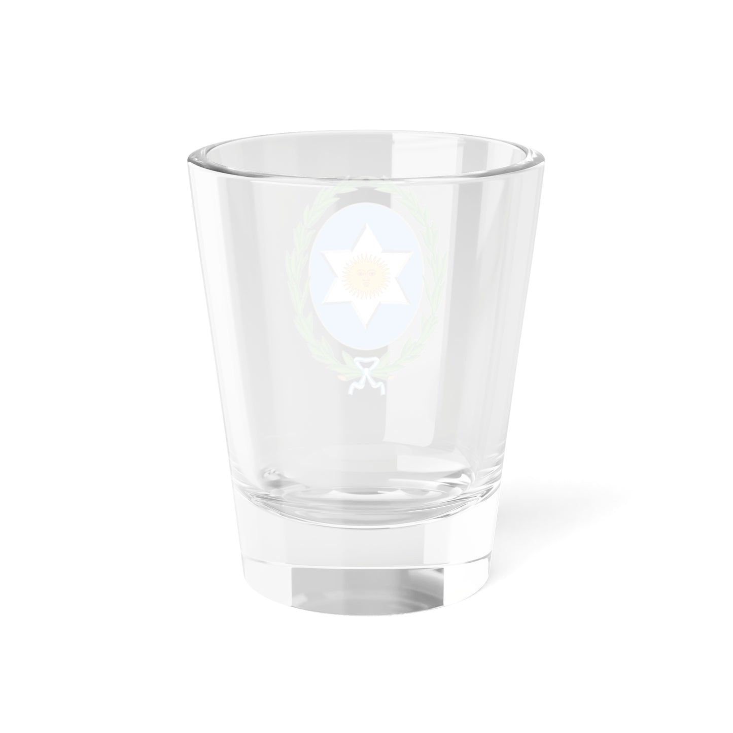 Coat of Arms Salta Argentina - Shot Glass 1.5oz