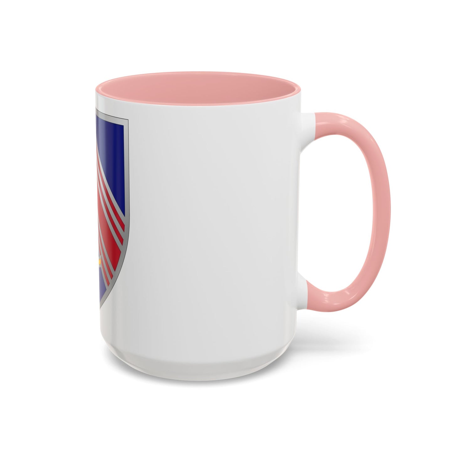 2nd Security Force Assistance Brigade (U.S. Army) Accent Coffee Mug