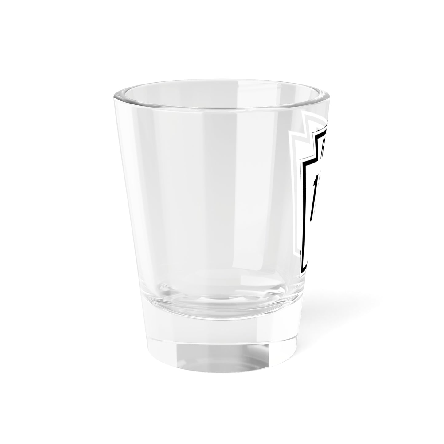 PA-130 1926 (Pennsylvania) (Road Sign) Shot Glass 1.5oz