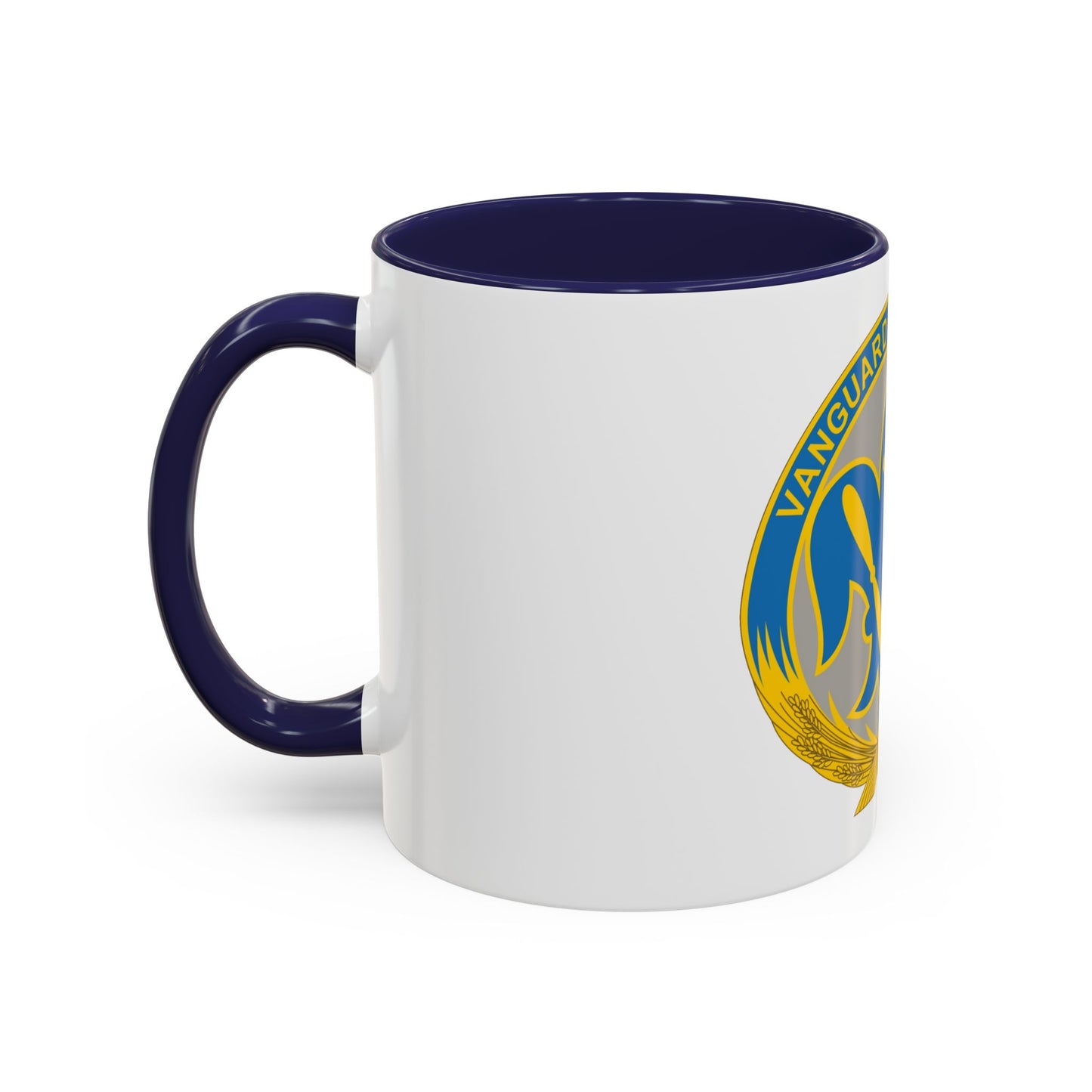 205 Military Intelligence Brigade 2 (U.S. Army) Accent Coffee Mug