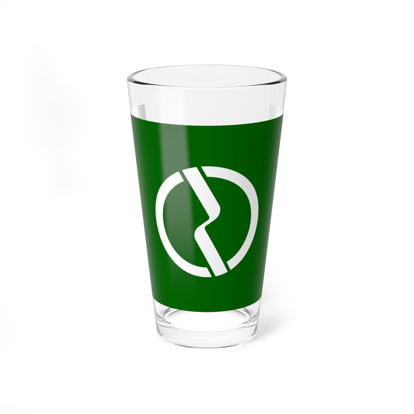 Flag of Fuchu Tokyo (Japan) Pint Glass 16oz