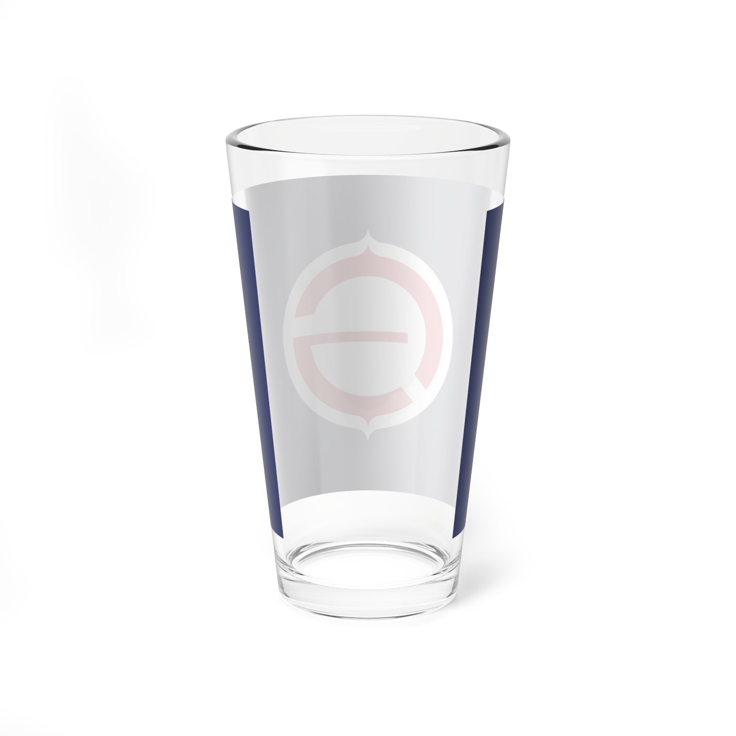 Flag of Tomakomai Hokkaido (Japan) Pint Glass 16oz
