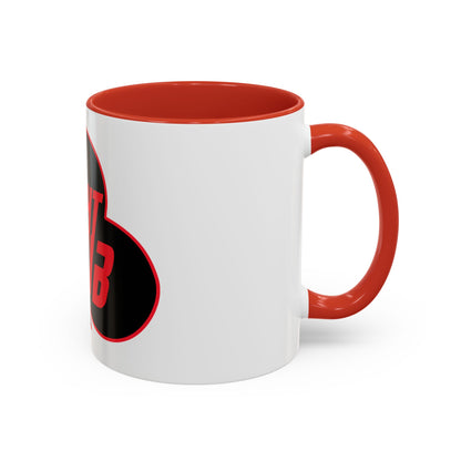 Fight Klub 414 CTS (U.S. Air Force) Accent Coffee Mug