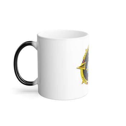 Soyuz TMA-04M (Soyuz Programme) Color Changing Mug 11oz
