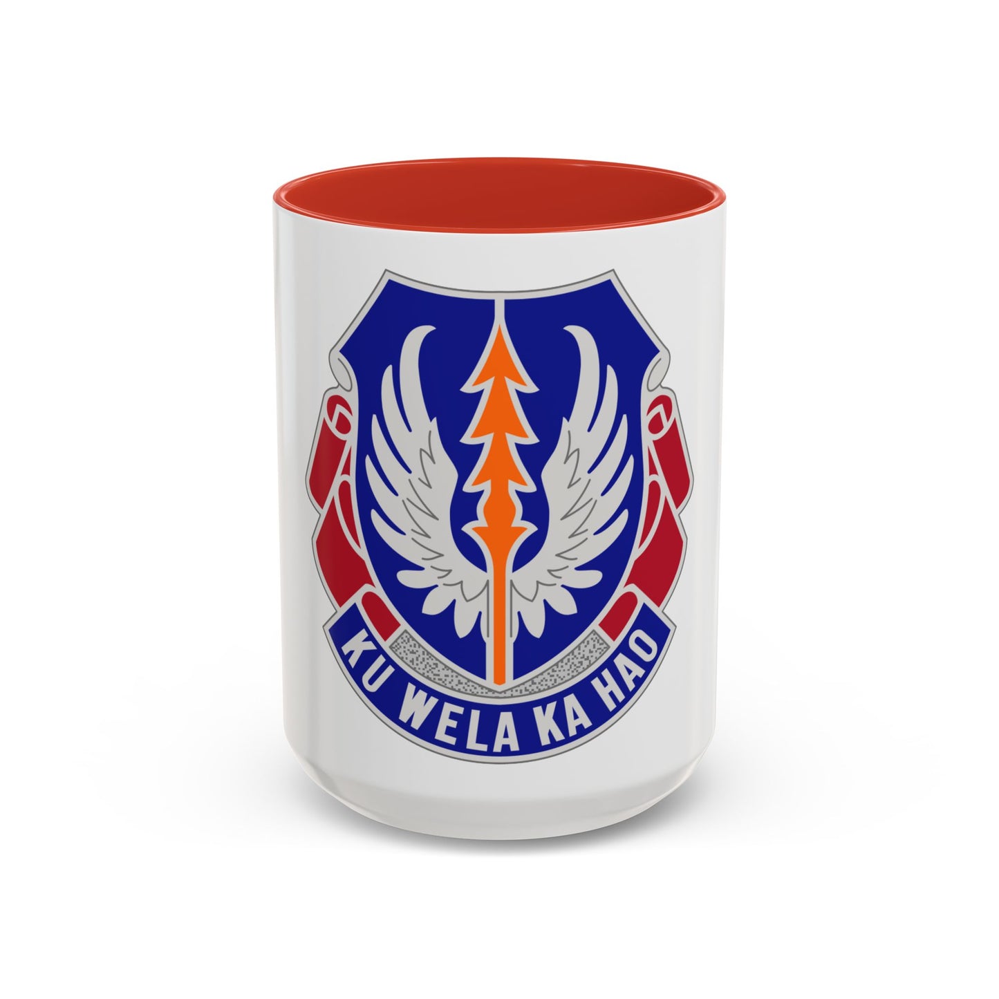 193 Aviation Regiment (U.S. Army) Accent Coffee Mug