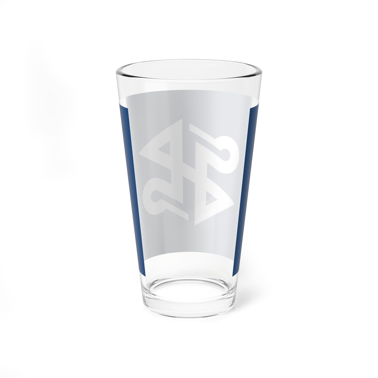 Flag of Shinjuku Tokyo (Japan) Pint Glass 16oz