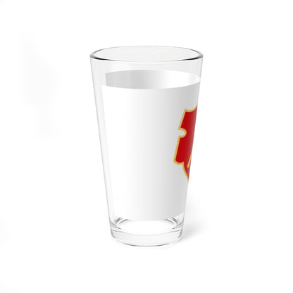Flag of Smalandia (Russia) Pint Glass 16oz