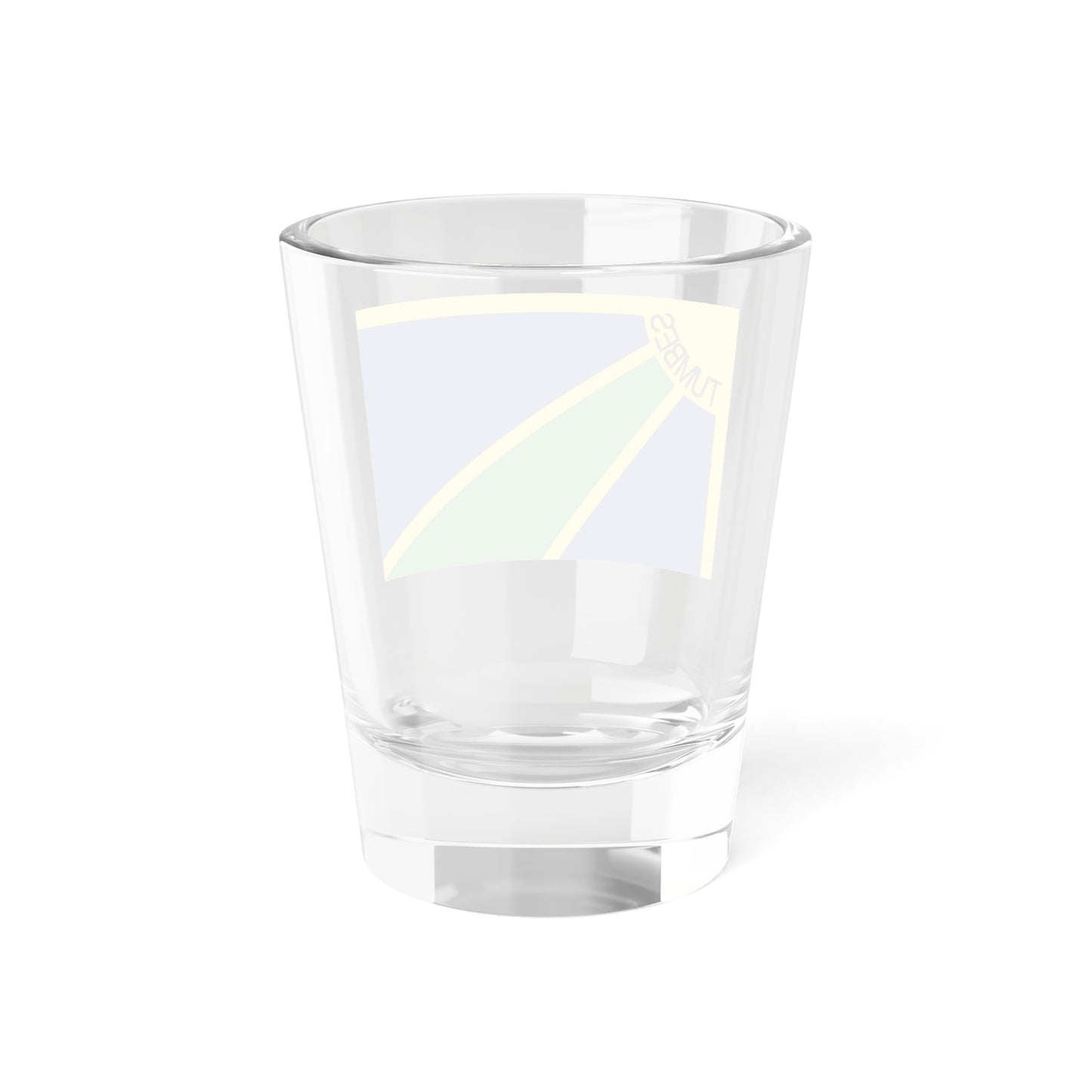 Flag of Tumbes capital of the Tumbes Region Peru - Shot Glass 1.5oz