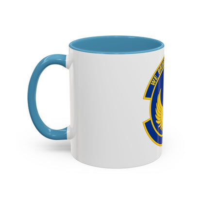 36 Contingency Response Squadron PACAF (U.S. Air Force) Accent Coffee Mug