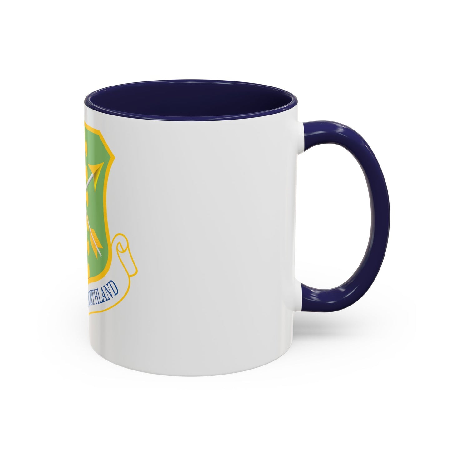 119th Wing (U.S. Air Force) Accent Coffee Mug