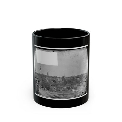 Richmond, Va. General View (U.S. Civil War) Black Coffee Mug