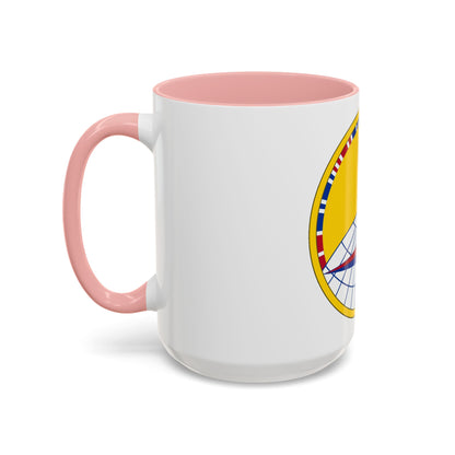 Air Corps Ferrying Command (U.S. Army) Accent Coffee Mug