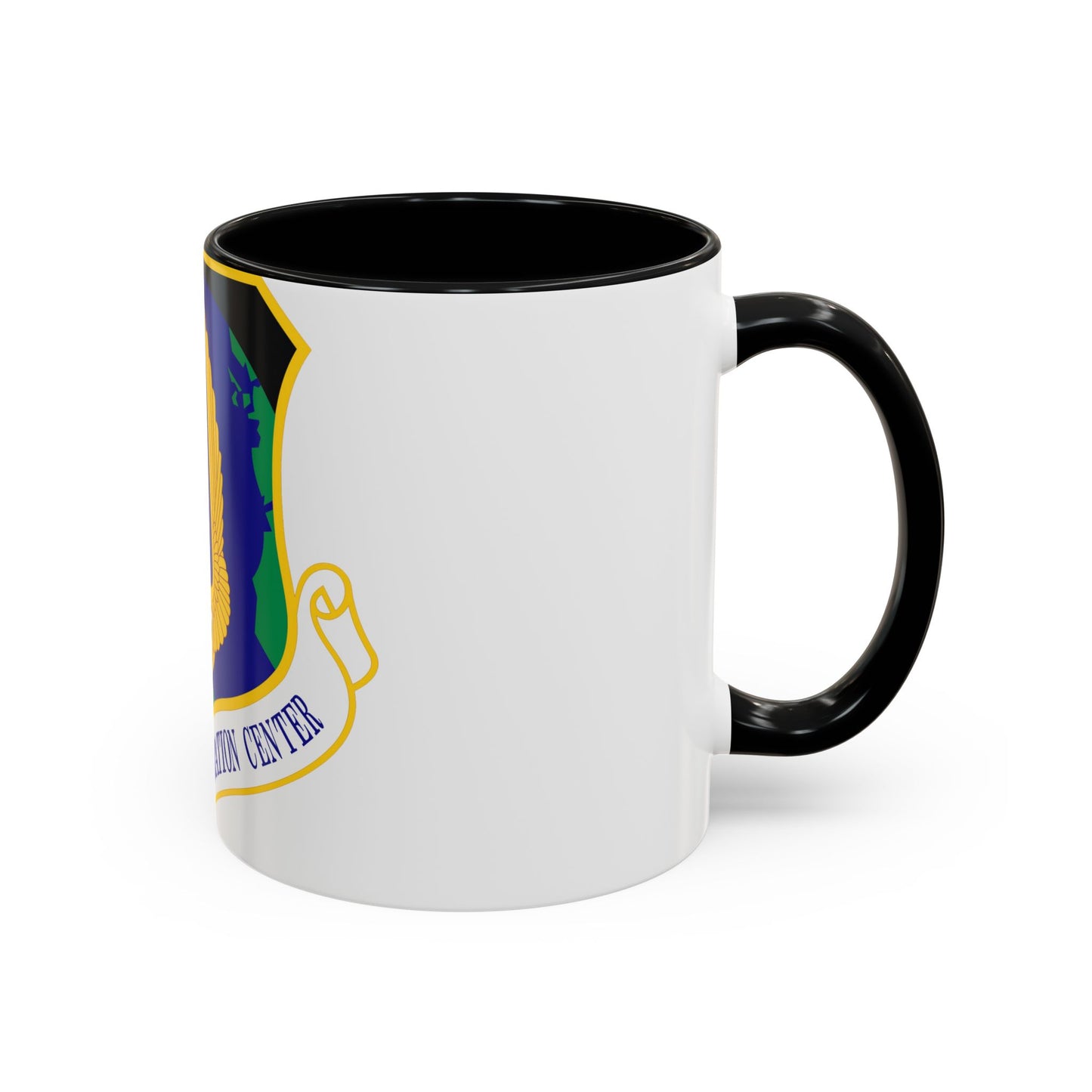 Air Force Reserve Command Force Generation Center (U.S. Air Force) Accent Coffee Mug