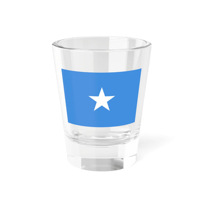 Flag of Somalia (Mali) Shot Glass 1.5oz
