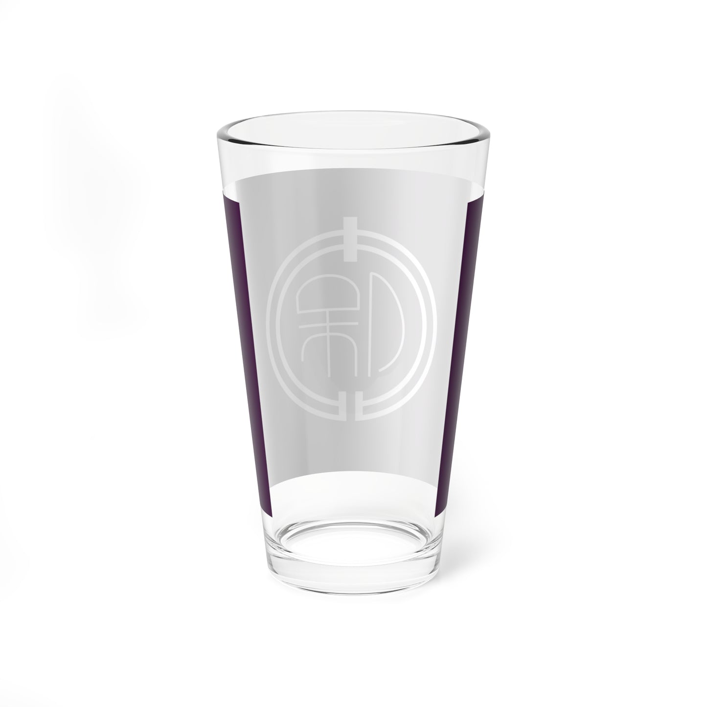 Flag of Hōya Tokyo 1967-2001 (Japan) Pint Glass 16oz