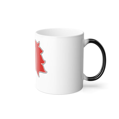 HM 14 (U.S. Navy) Color Changing Mug 11oz