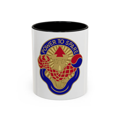 59th Ordnance Brigade 2 (U.S. Army) Accent Coffee Mug