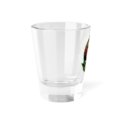 AIMD Two (U.S. Navy) Shot Glass 1.5oz