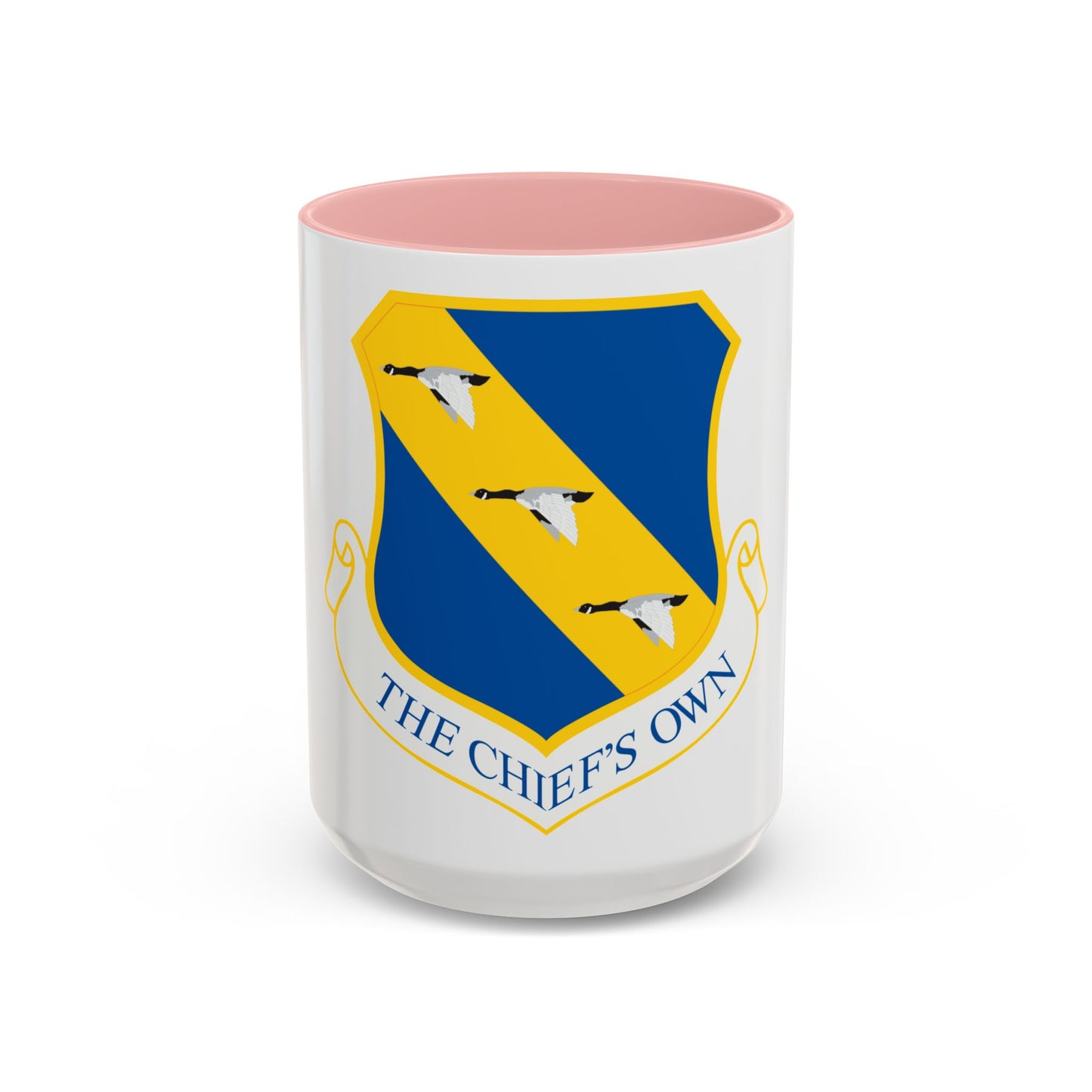11th Wing (U.S. Air Force) Accent Coffee Mug
