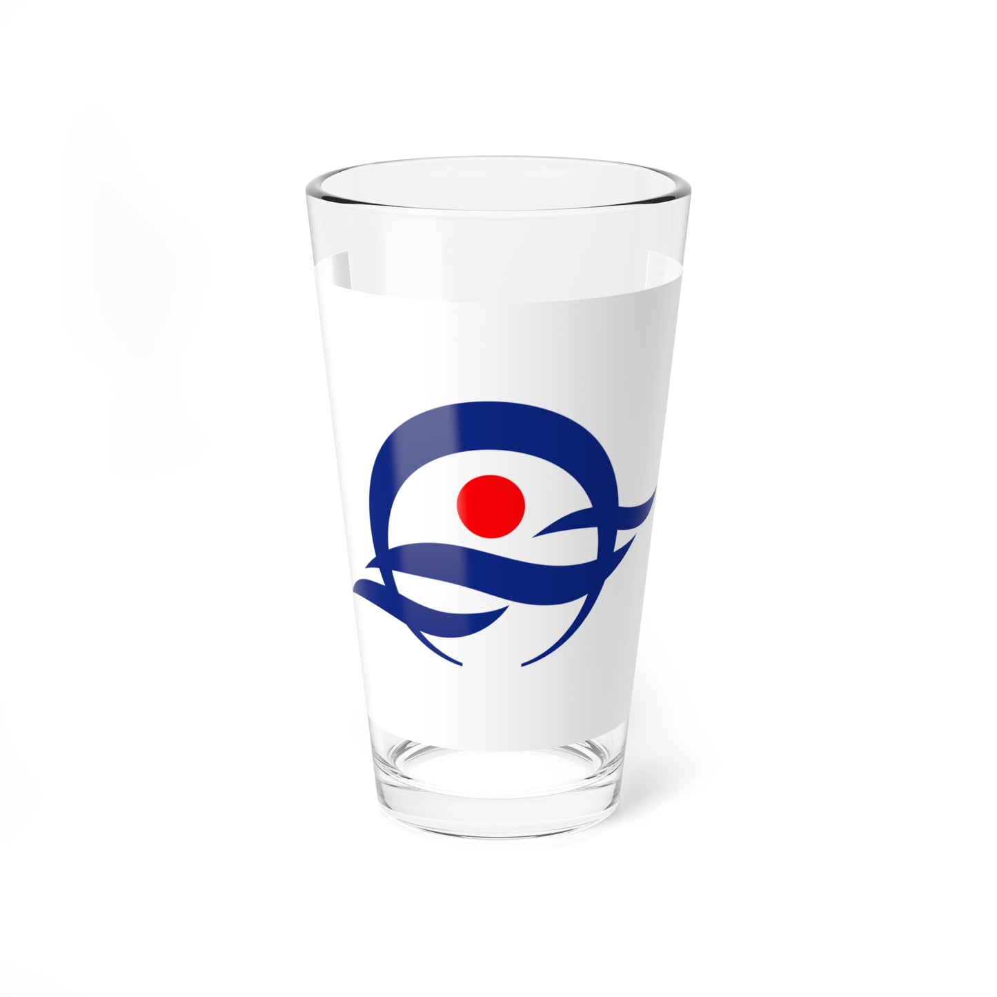 Flag of Kyōtango Kyoto (Japan) Pint Glass 16oz
