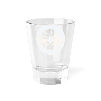 316 Cavalry Regiment (U.S. Army) Shot Glass 1.5oz