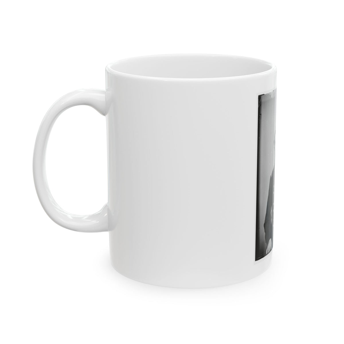 Brig. Gen. Richard W. Johnson (U.S. Civil War) White Coffee Mug