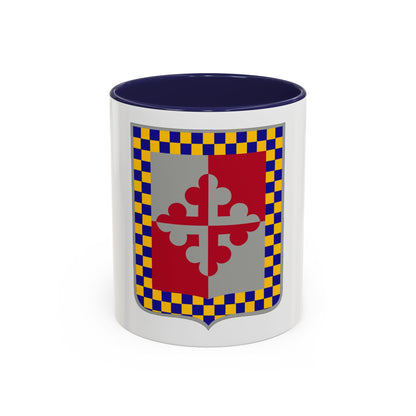 306 Cavalry Regiment (U.S. Army) Accent Coffee Mug
