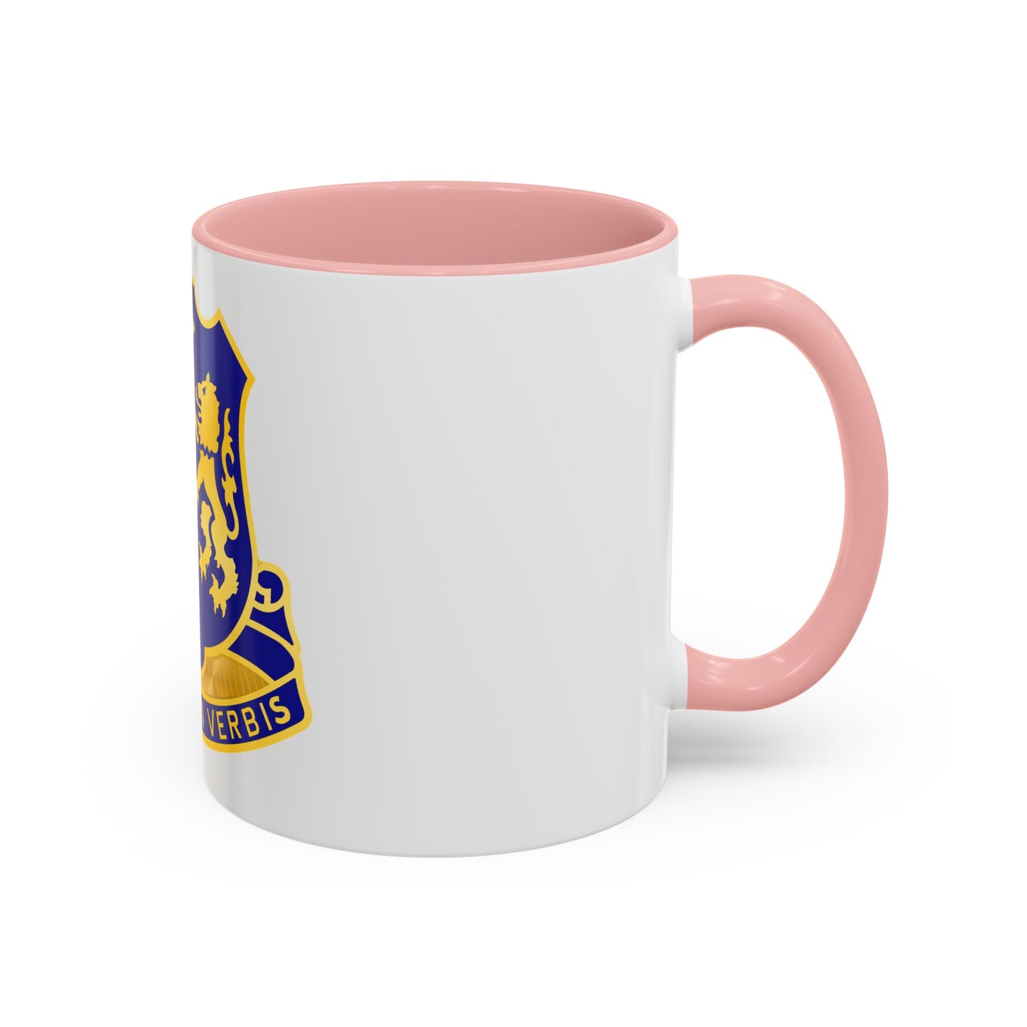 108th Infantry Regiment (U.S. Army) Accent Coffee Mug