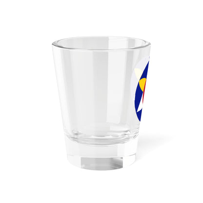 Bermuda Base Command (U.S. Army) Shot Glass 1.5oz