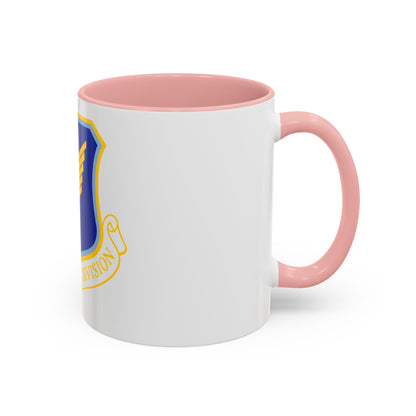 2nd Air Division (U.S. Air Force) Accent Coffee Mug