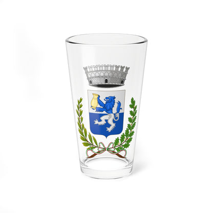 Dogliani-Stemma (Italy) (Coat of Arms) Pint Glass 16oz