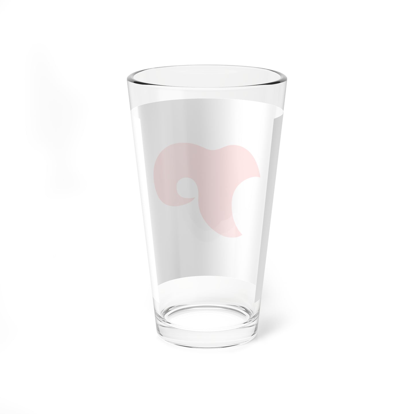 Flag of Asashina Nagano 1966-2005 (Japan) Pint Glass 16oz