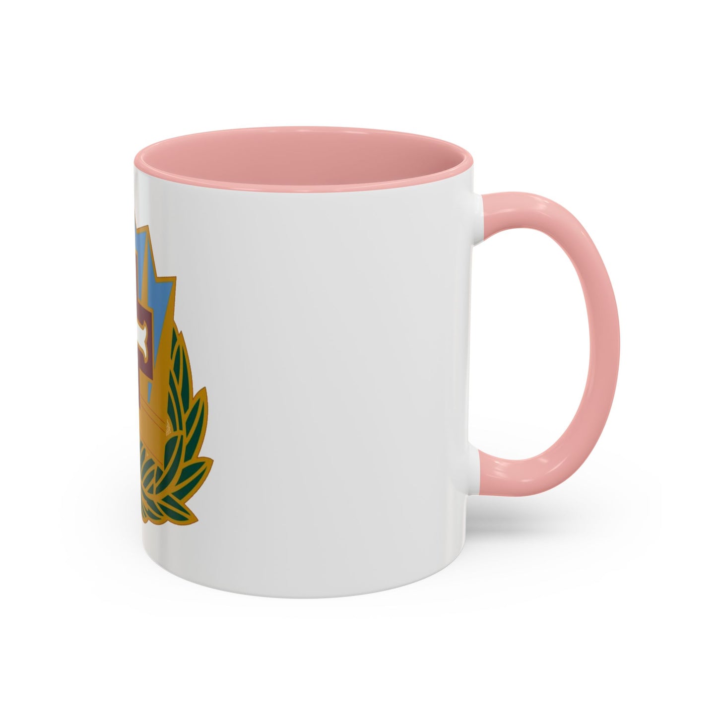 MEDDAC Fort McArthur US (U.S. Army) Accent Coffee Mug