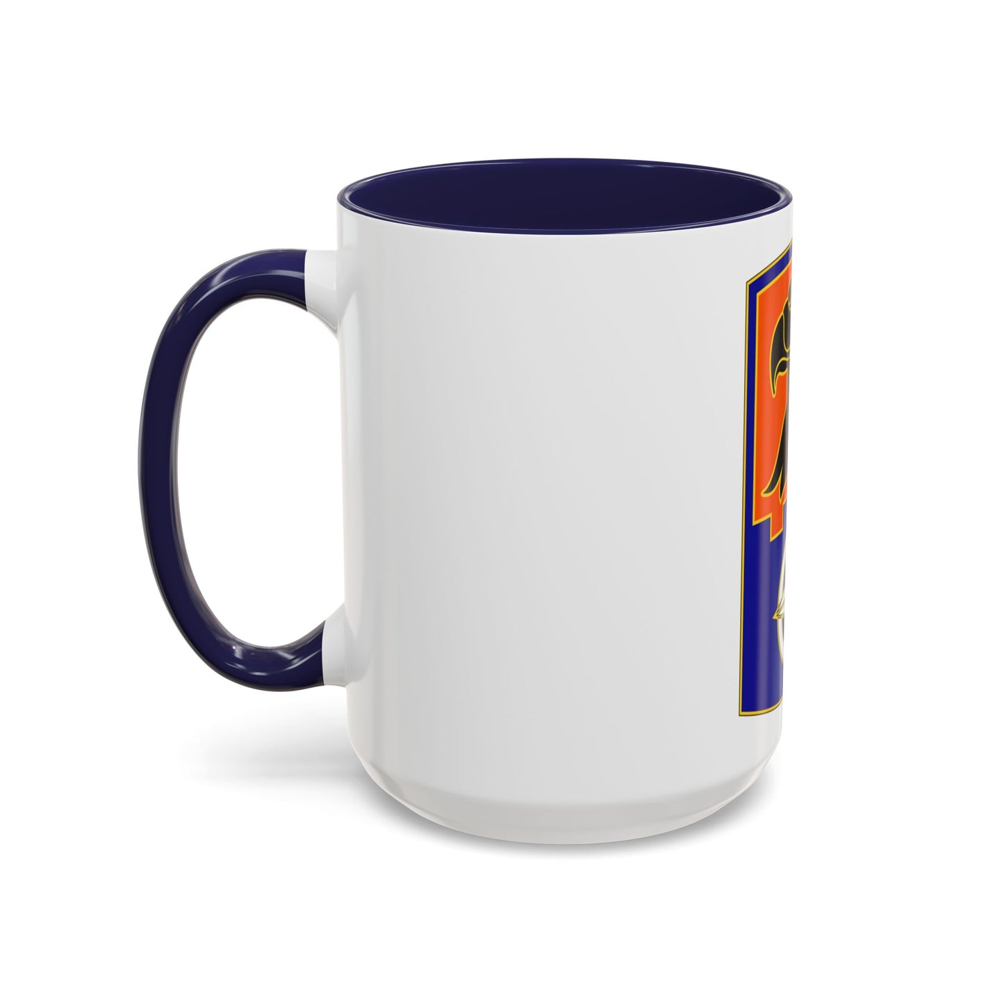 244 Aviation Brigade 3 (U.S. Army) Accent Coffee Mug