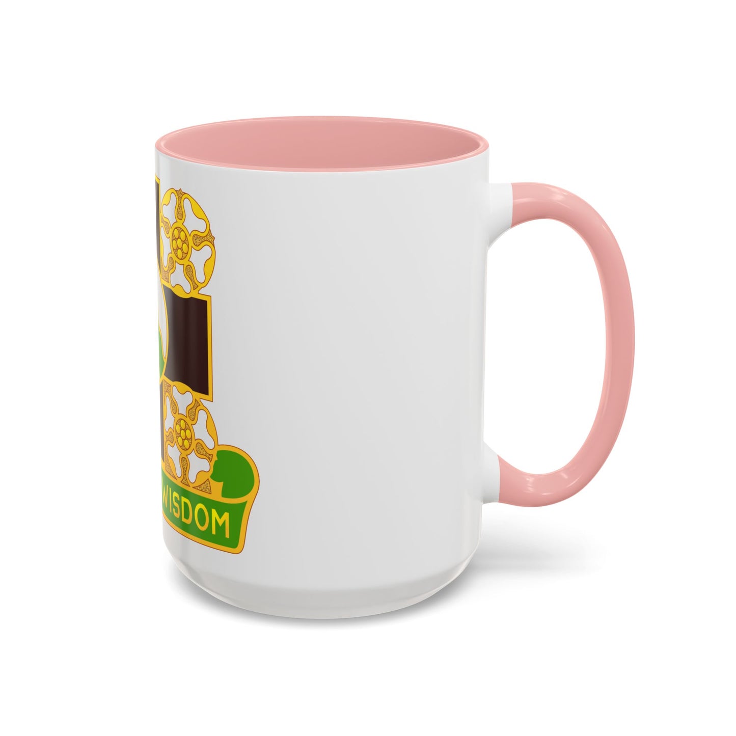 817 Evacuation Hospital (U.S. Army) Accent Coffee Mug