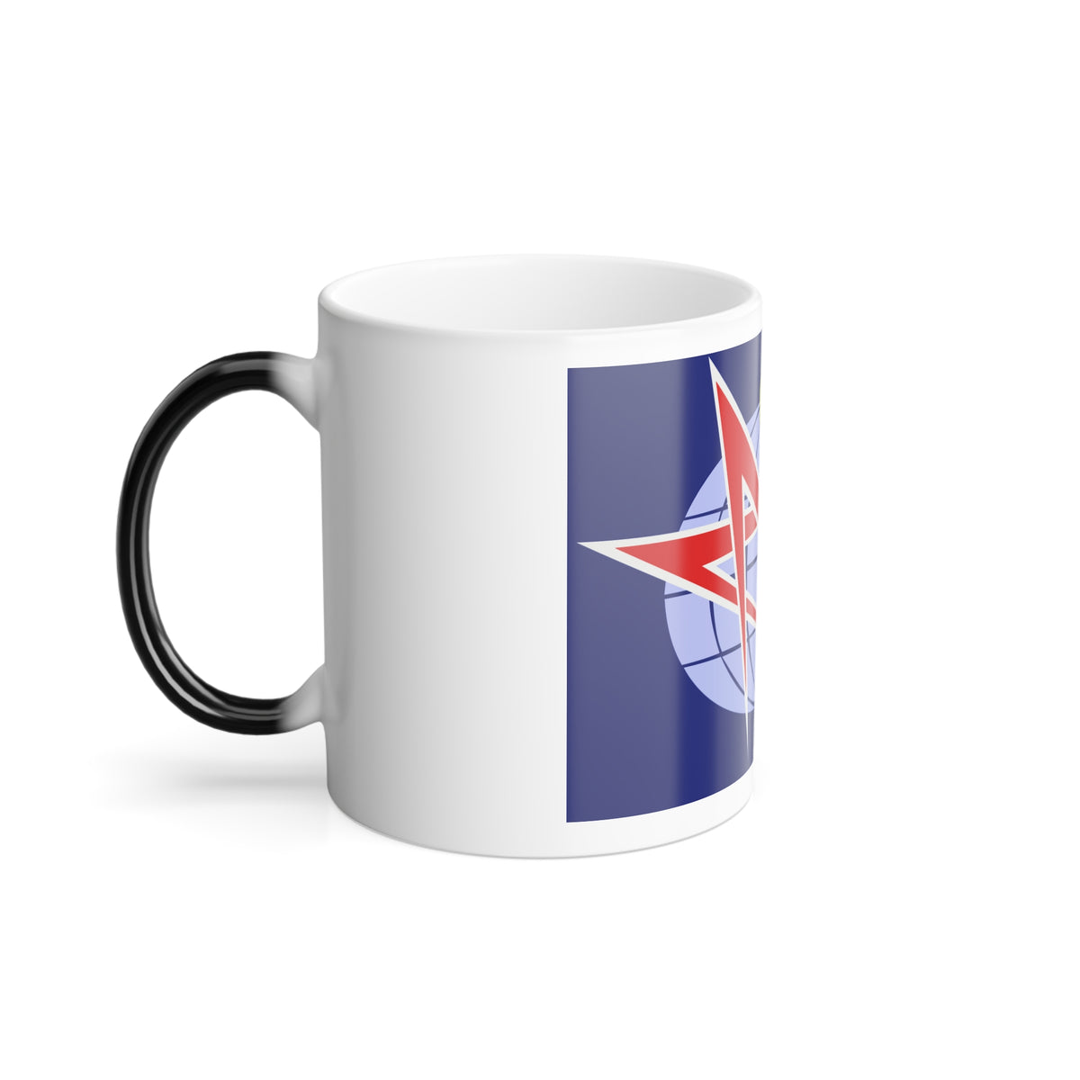 Salyut Program (Soyuz Programme) Color Changing Mug 11oz