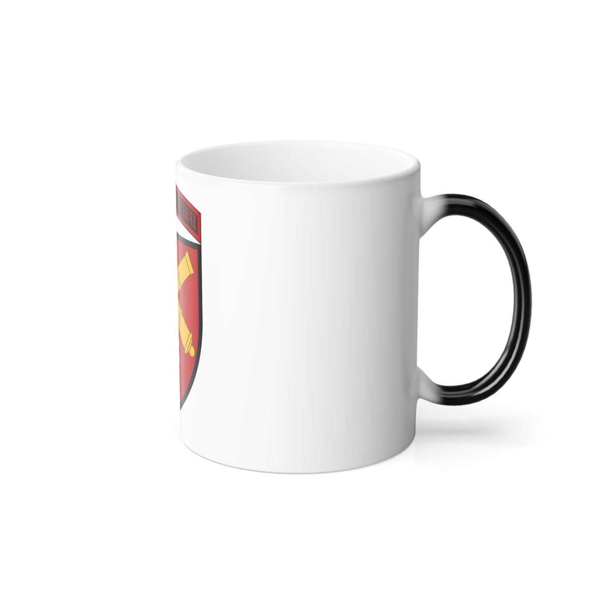 44th Separate Artillery Brigade (Ukraine) Color Changing Mug 11oz