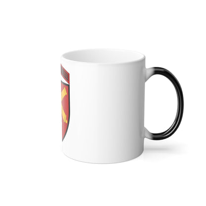 44th Separate Artillery Brigade (Ukraine) Color Changing Mug 11oz