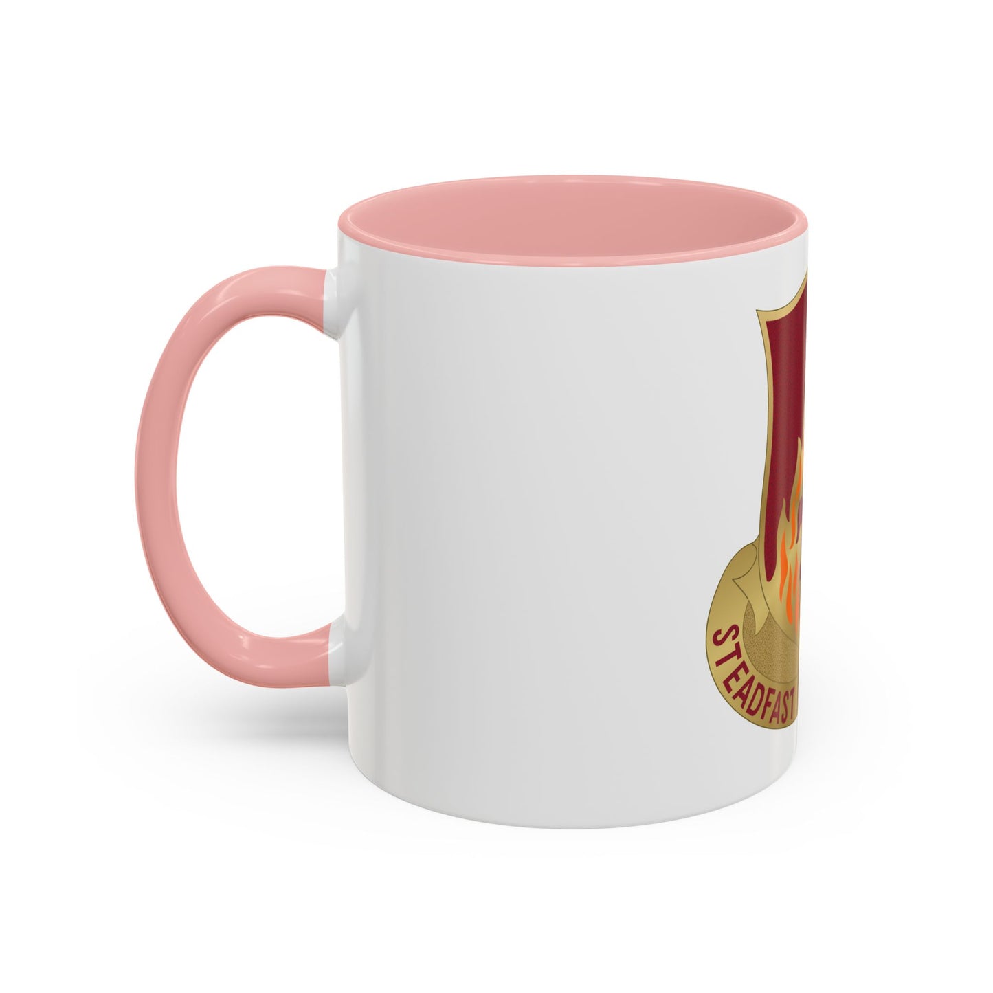 832 Ordnance Battalion (U.S. Army) Accent Coffee Mug