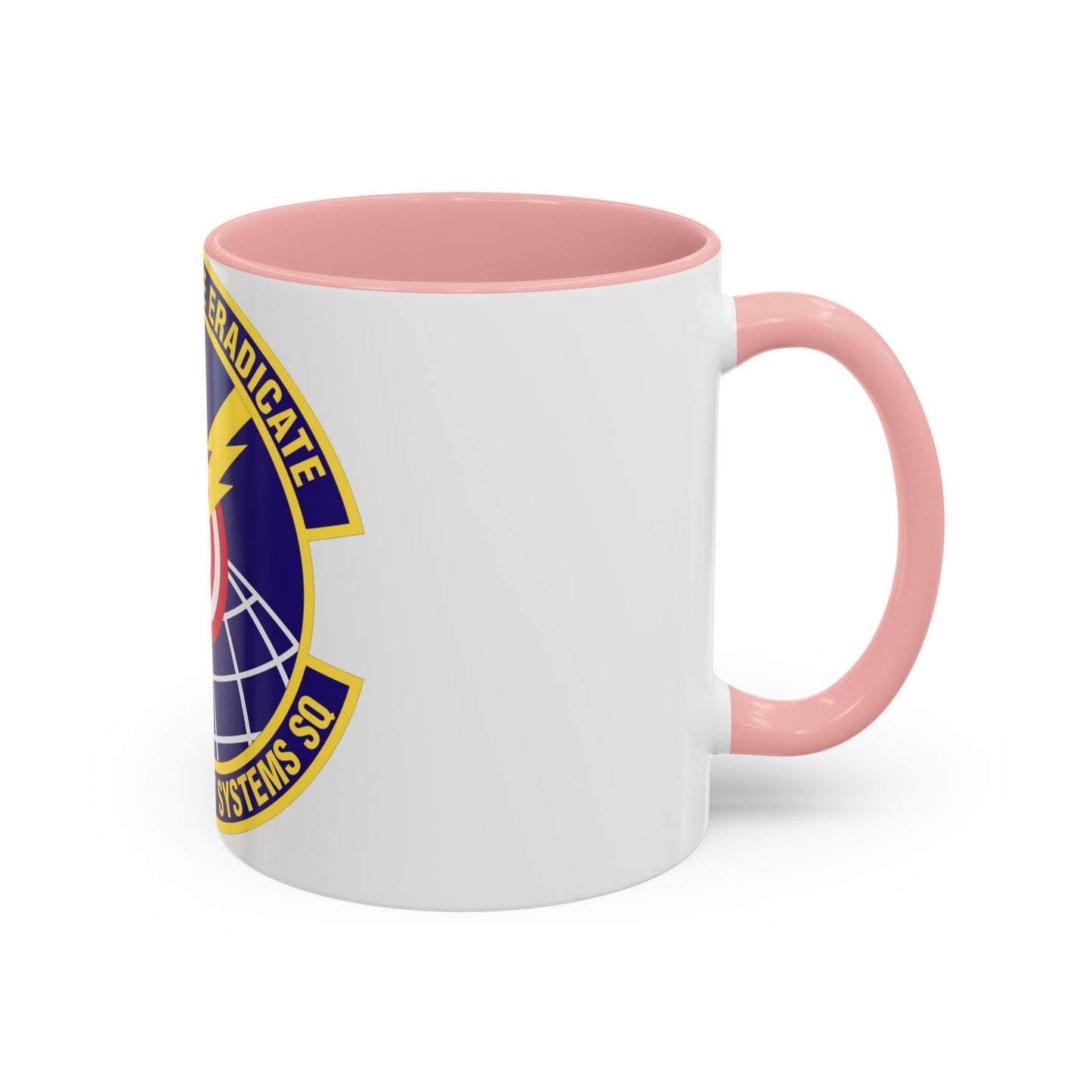 693d Armament Systems Squadron (U.S. Air Force) Accent Coffee Mug